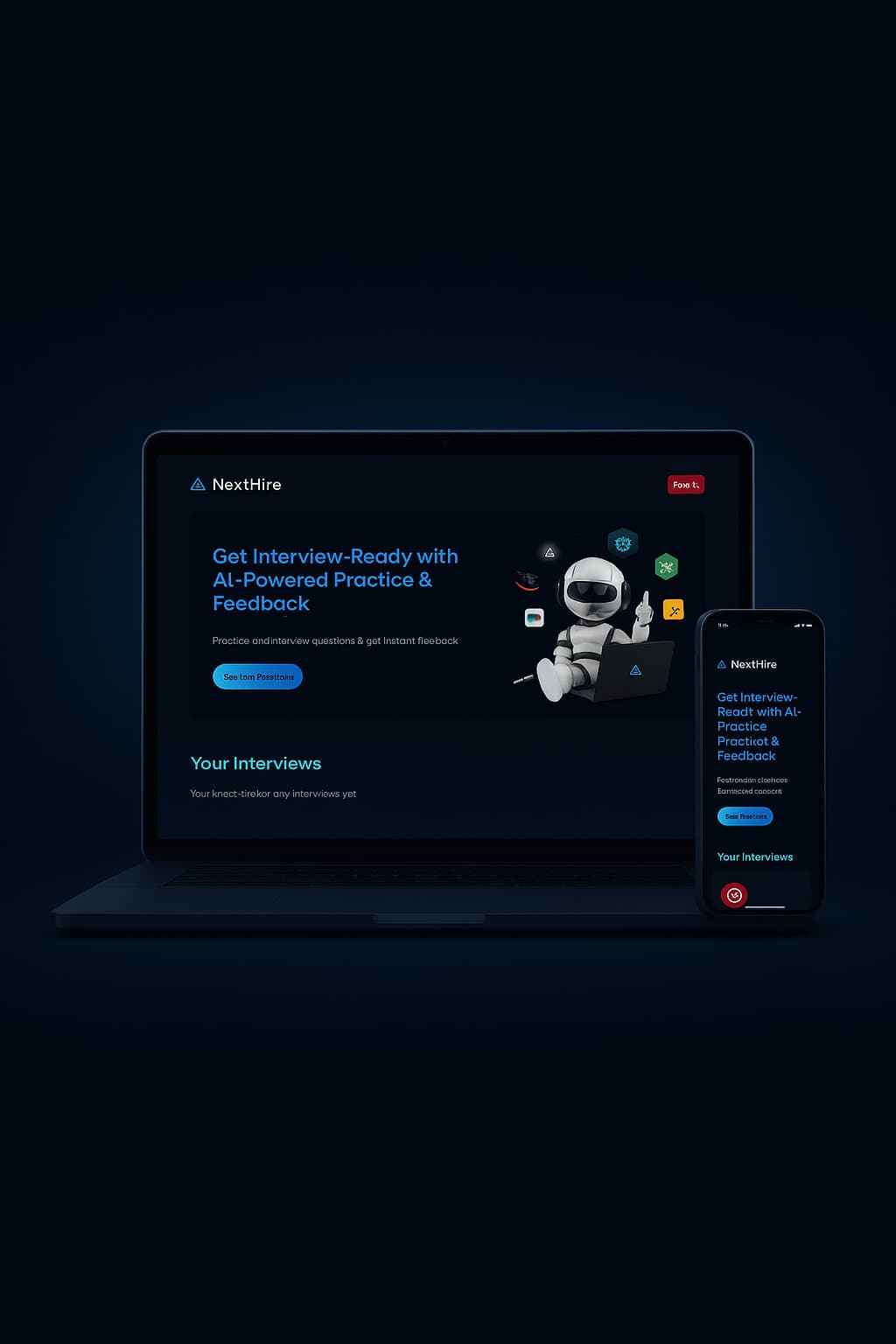 NextHire - AI Interview