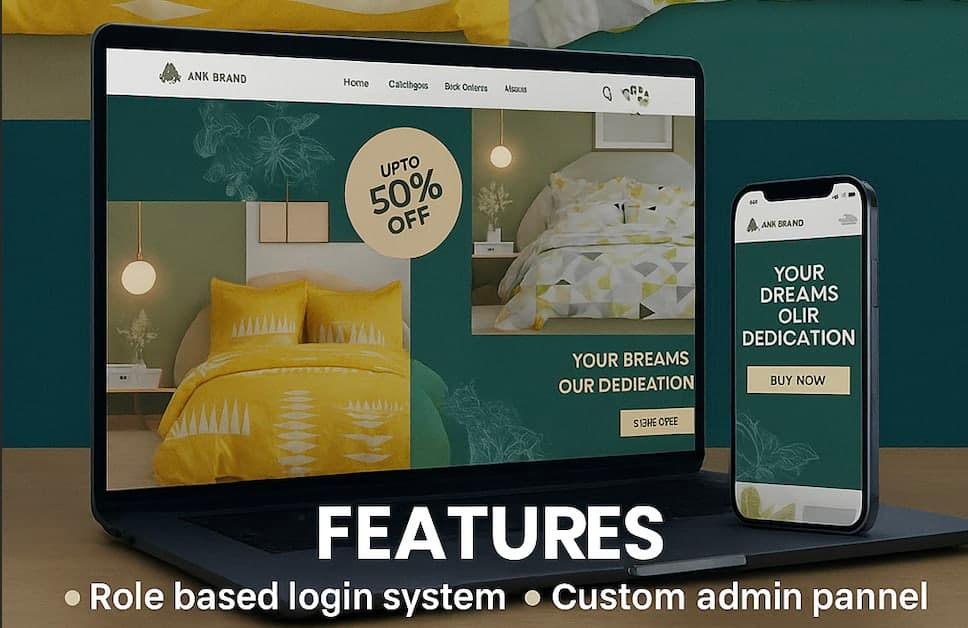 codezen Shop  E-commerce Solution